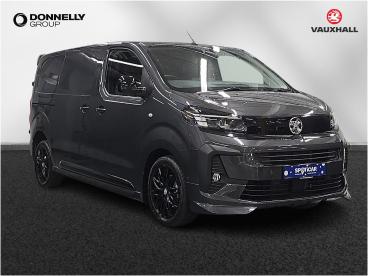 SPOTICAR Vauxhall Vivaro 2.0 Turbo D Gs Swb Euro 6 6dr Used Car - Commercial Vehicle Diesel Grey - Dungannon - 1200638687_1