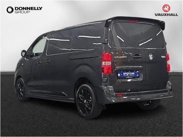 SPOTICAR Vauxhall Vivaro 2.0 Turbo D Gs Swb Euro 6 6dr Used Car - Commercial Vehicle Diesel Grey - Dungannon - 1200638687_2