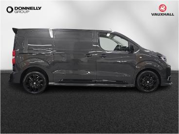 SPOTICAR Vauxhall Vivaro 2.0 Turbo D Gs Swb Euro 6 6dr Used Car - Commercial Vehicle Diesel Grey - Dungannon - 1200638687_3