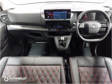 SPOTICAR Vauxhall Vivaro 2.0 Turbo D Gs Swb Euro 6 6dr Used Car - Commercial Vehicle Diesel Grey - Dungannon - 1200638687_5