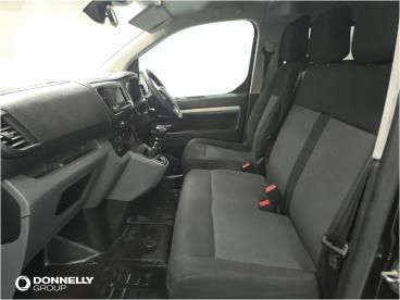 SPOTICAR Vauxhall Vivaro 2.0 Turbo D 3100 Elite Crew Van L2 H1 Euro 6 (s/s) Used Car - Commercial Vehicle Diesel Black - Dungannon - 1200640274_4