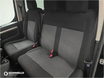 SPOTICAR Vauxhall Vivaro 2.0 Turbo D 3100 Elite Crew Van L2 H1 Euro 6 (s/s) Used Car - Commercial Vehicle Diesel Black - Dungannon - 1200640274_5