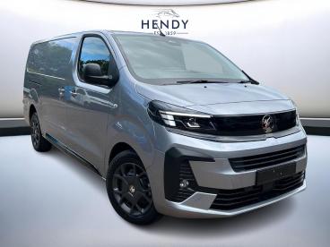 SPOTICAR Vauxhall Vivaro 2.2 Pro Xl Panel Van Lwb Euro 6 (s/s) 6dr Used Car - Commercial Vehicle Diesel Grey - Tonbridge - 1200642192_1