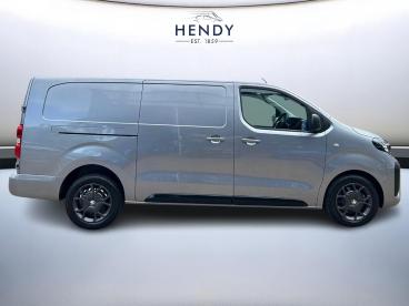 SPOTICAR Vauxhall Vivaro 2.2 Pro Xl Panel Van Lwb Euro 6 (s/s) 6dr Used Car - Commercial Vehicle Diesel Grey - Tonbridge - 1200642192_2