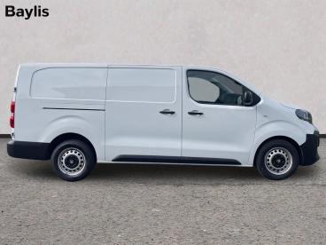 SPOTICAR Vauxhall Vivaro 1.5 Turbo D Prime Xl Panel Van Lwb Euro 6 (s/s) 6d Used Car - Commercial Vehicle Diesel White - Gloucester - 1200642889_5
