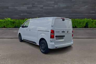 SPOTICAR Vauxhall Vivaro 1.5 Turbo D Pro Swb Euro 6 (s/s) 6dr Used Car - Commercial Vehicle Diesel White - Telford - 1200643309_5