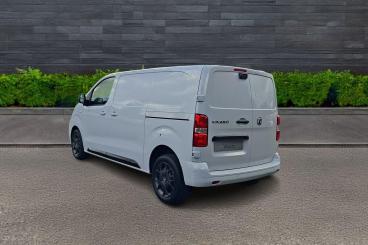 SPOTICAR Vauxhall Vivaro 1.5 Turbo D Pro Swb Euro 6 (s/s) 6dr Used Car - Commercial Vehicle Diesel White - Telford - 1200643312_5