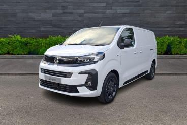 SPOTICAR Vauxhall Vivaro 1.5 Turbo D Pro Swb Euro 6 (s/s) 6dr Used Car - Commercial Vehicle Diesel White - Telford - 1200643322_3