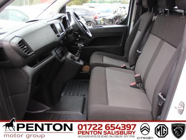 SPOTICAR Vauxhall Vivaro 1.5 Turbo D 2900 Prime L1 H1 Euro 6 (s/s) 6dr Used Car - Commercial Vehicle Diesel White - Salisbury - 1200643413_2