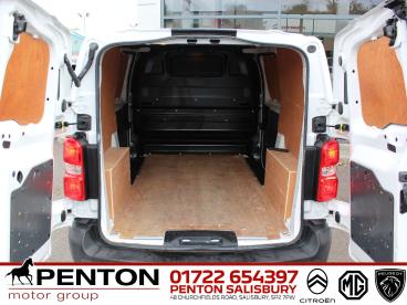 SPOTICAR Vauxhall Vivaro 1.5 Turbo D 2900 Prime L1 H1 Euro 6 (s/s) 6dr Used Car - Commercial Vehicle Diesel White - Salisbury - 1200643413_4