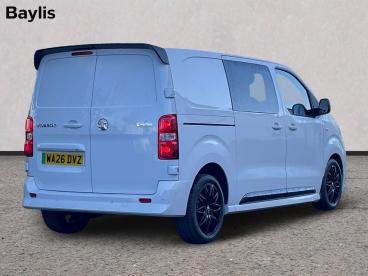 SPOTICAR Vauxhall Vivaro  Used Car - Commercial Vehicle Electric White - Gloucester - 1200644380_2