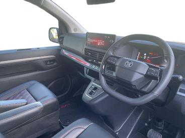 SPOTICAR Vauxhall Vivaro  Used Car - Commercial Vehicle Electric White - Gloucester - 1200644380_3