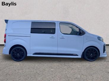 SPOTICAR Vauxhall Vivaro  Used Car - Commercial Vehicle Electric White - Gloucester - 1200644380_5