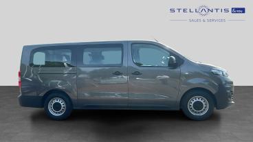 SPOTICAR Vauxhall Vivaro Life Vivaro-e Life 50kwh Combi Auto Lwb 5dr (9 Seat, 11kw Charger) Used Car - Commercial Vehicle Electric Grey - Leicester - 1200603595_2