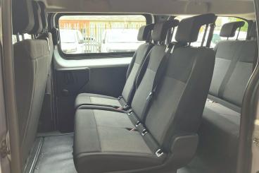 SPOTICAR Vauxhall Vivaro Life 1.5 Turbo D Edition L Lwb Euro 6 (s/s) 5dr (9 Seat Used Car - Mpv Diesel Grey - Dartford - 1200531754_5