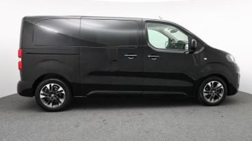 SPOTICAR Vauxhall Vivaro Life 2.0 Turbo D Elite M Auto Swb Euro 6 (s/s) 5dr (8 S Used Car - Mpv Diesel Black - Hayle - 1200532675_2