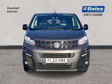 SPOTICAR Vauxhall Vivaro Life 2.0 Turbo D 180ps Elite Long 8 Seat 5dr Auto Estat Used Car - Mpv Diesel Grey - Scorrier - 1200558706_5