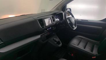 SPOTICAR Vauxhall Vivaro Life 2.0 Turbo D Elite L Auto Lwb Euro 6 (s/s) 5dr (8 S Used Car - Commercial Vehicle Diesel Black - Birmingham - 1200561872_2