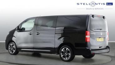 SPOTICAR Vauxhall Vivaro Life 2.0 Turbo D Elite L Auto Lwb Euro 6 (s/s) 5dr (8 S Used Car - Commercial Vehicle Diesel Black - Birmingham - 1200561872_3