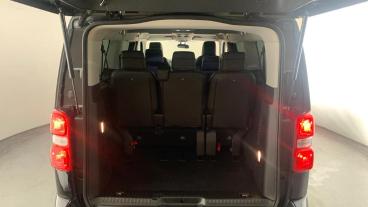 SPOTICAR Vauxhall Vivaro Life 2.0 Turbo D Elite L Auto Lwb Euro 6 (s/s) 5dr (8 S Used Car - Commercial Vehicle Diesel Black - Birmingham - 1200561872_5