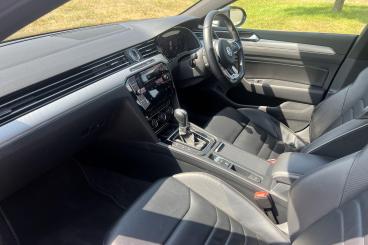 SPOTICAR Volkswagen Arteon 2.0 Tsi R-line Fastback Dsg Euro 6 (s/s) 5dr Used Car - Saloon Petrol Grey - Bridgend - 1200621261_2