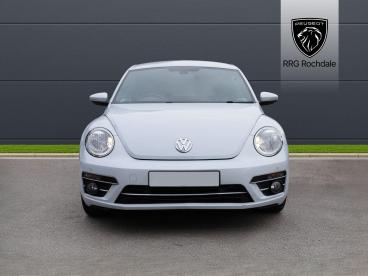 SPOTICAR Volkswagen New Beetle Beetle 1.4 Tsi Design Euro 6 (s/s) 3dr Used Car - Saloon Petrol Silver - Rochdale - 1200587848_2