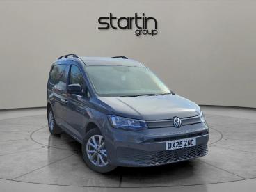 SPOTICAR Volkswagen Caddy 1.5 Tsi Ehybrid C20 19.7kwh Commerce Pro Dsg Swb E Used Car - Commercial Vehicle Plug-in Hybrid  - Redditch - 1200582698_1