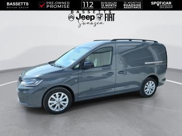 SPOTICAR Volkswagen Caddy Maxi 2.0 Tdi C20 Commerce Pro Dsg Lwb Euro 6 (s/s) 6dr Used Car - Commercial Vehicle Diesel Grey - Swansea - 1200622449_4