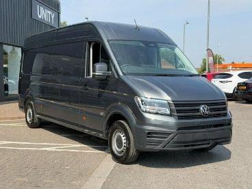 SPOTICAR Volkswagen Crafter 2.0 Tdi Cr35 Commerce Plus Auto 4motion Lwb High R Used Car - Commercial Vehicle Diesel Grey - Cheltenham - 1200620066_1