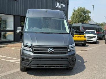 SPOTICAR Volkswagen Crafter 2.0 Tdi Cr35 Commerce Plus Auto 4motion Lwb High R Used Car - Commercial Vehicle Diesel Grey - Cheltenham - 1200620066_2