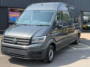 SPOTICAR Volkswagen Crafter 2.0 Tdi Cr35 Commerce Plus Auto 4motion Lwb High R Used Car - Commercial Vehicle Diesel Grey - Cheltenham - 1200620066_3