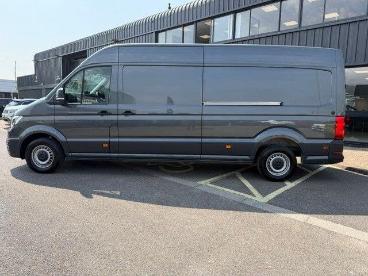 SPOTICAR Volkswagen Crafter 2.0 Tdi Cr35 Commerce Plus Auto 4motion Lwb High R Used Car - Commercial Vehicle Diesel Grey - Cheltenham - 1200620066_4