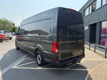 SPOTICAR Volkswagen Crafter 2.0 Tdi Cr35 Commerce Plus Auto 4motion Lwb High R Used Car - Commercial Vehicle Diesel Grey - Cheltenham - 1200620066_5
