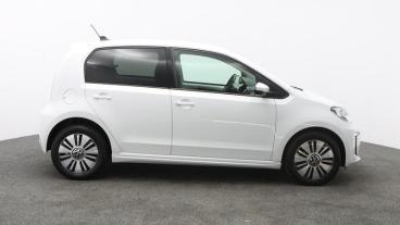 SPOTICAR Volkswagen Up E-up 36.8kwh E-up! Auto 5dr Used Car - Saloon Electric White - Truro - 1200581075_2