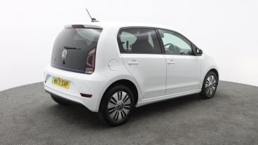SPOTICAR Volkswagen Up E-up 36.8kwh E-up! Auto 5dr Used Car - Saloon Electric White - Truro - 1200581075_3