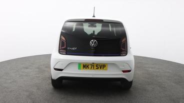 SPOTICAR Volkswagen Up E-up 36.8kwh E-up! Auto 5dr Used Car - Saloon Electric White - Truro - 1200581075_4