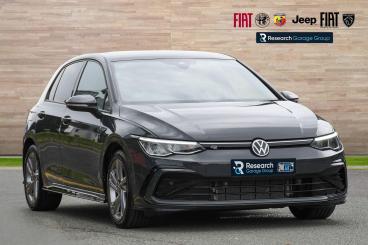 SPOTICAR Volkswagen Golf 1.5 Tsi R-line Euro 6 (s/s) 5dr Used Car - Saloon Petrol Grey - Nuneaton - 1200529277_1