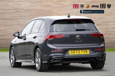 SPOTICAR Volkswagen Golf 1.5 Tsi R-line Euro 6 (s/s) 5dr Used Car - Saloon Petrol Grey - Nuneaton - 1200529277_3