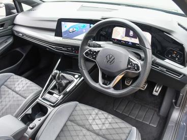 SPOTICAR Volkswagen Golf 1.5 Tsi R-line Euro 6 (s/s) 5dr Used Car - Saloon Petrol Grey - Nuneaton - 1200529277_4