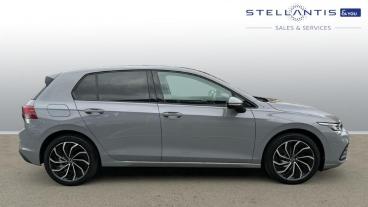 SPOTICAR Volkswagen Golf 1.5 Tsi Life Euro 6 (s/s) 5dr Used Car - Saloon Petrol Grey - Leicester - 1200547938_2