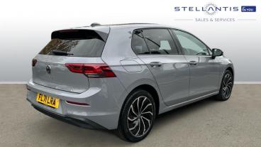 SPOTICAR Volkswagen Golf 1.5 Tsi Life Euro 6 (s/s) 5dr Used Car - Saloon Petrol Grey - Leicester - 1200547938_3