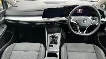 SPOTICAR Volkswagen Golf 1.5 Tsi Life Euro 6 (s/s) 5dr Used Car - Saloon Petrol Grey - Leicester - 1200547938_4