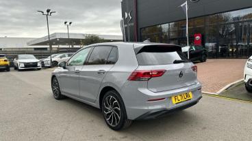 SPOTICAR Volkswagen Golf 1.5 Tsi Life Euro 6 (s/s) 5dr Used Car - Saloon Petrol Grey - Leicester - 1200547938_5