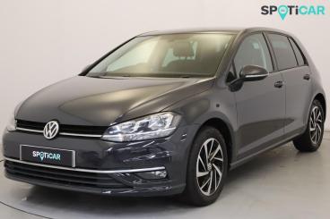 SPOTICAR Volkswagen Golf 1.5 Tsi Evo Match Dsg Euro 6 (s/s) 5dr Used Car - Saloon Petrol Grey - Wellingborough - 1200550275_3