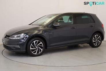 SPOTICAR Volkswagen Golf 1.5 Tsi Evo Match Dsg Euro 6 (s/s) 5dr Used Car - Saloon Petrol Grey - Wellingborough - 1200550275_4