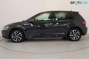 SPOTICAR Volkswagen Golf 1.5 Tsi Evo Match Dsg Euro 6 (s/s) 5dr Used Car - Saloon Petrol Grey - Wellingborough - 1200550275_5