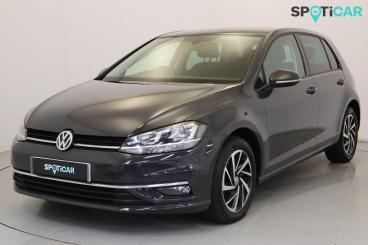 SPOTICAR Volkswagen Golf 1.5 Tsi Evo Match Dsg Euro 6 (s/s) 5dr Used Car - Saloon Petrol Grey - Wellingborough - 1200550276_3