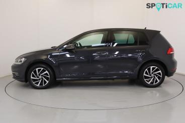 SPOTICAR Volkswagen Golf 1.5 Tsi Evo Match Dsg Euro 6 (s/s) 5dr Used Car - Saloon Petrol Grey - Wellingborough - 1200550276_5