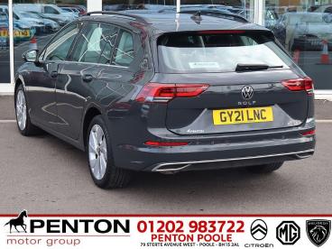 SPOTICAR Volkswagen Golf 1.5 Etsi Mhev Style Dsg Euro 6 (s/s) 5dr Used Car - Estate Hybrid Grey - Poole - 1200551111_4
