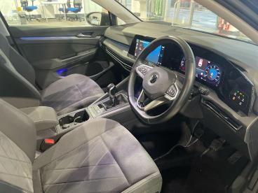 SPOTICAR Volkswagen Golf 1.5 Tsi Style 5dr Used Car - Saloon Petrol Grey - Bridgend - 1200554601_3